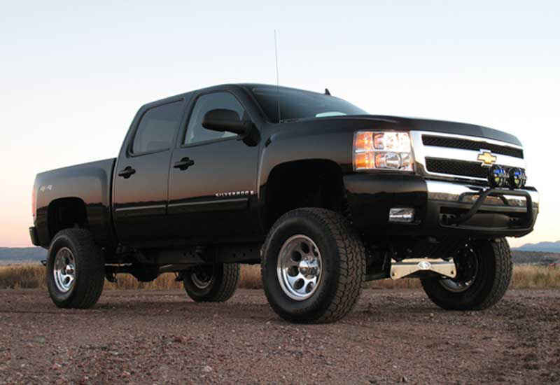 chevy truck lift kit