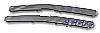 Chevrolet Tahoe  2000-2006 Polished Main Upper Aluminum Billet Grille