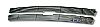 Chevrolet Suburban  2000-2006 Polished Main Upper Stainless Steel Billet Grille