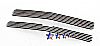 Chevrolet S-10 Pickup  1998-2004 Polished Main Upper Aluminum Billet Grille