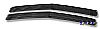 Chevrolet Tahoe  1994-1999 Black Powder Coated Main Upper Black Aluminum Billet Grille