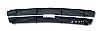 Chevrolet Silverado 1500 Hd 2005-2005 Black Powder Coated Main Upper Black Aluminum Billet Grille