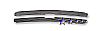 Chevrolet Avalanche  2003-2006 Polished Main Upper Stainless Steel Billet Grille