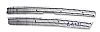 Chevrolet Silverado 1500 Hd 2005-2005 Polished Main Upper Aluminum Billet Grille
