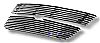 Chevrolet Colorado  2004-2012 Polished Main Upper Aluminum Billet Grille