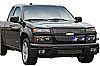 Chevrolet Colorado  2004-2012 Polished Lower Bumper Stainless Steel Billet Grille