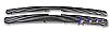 Chevrolet Silverado 1500 2007-2012 Polished Main Upper Aluminum Billet Grille