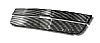 Chevrolet Express Van  2003-2011 Polished Main Upper Aluminum Billet Grille