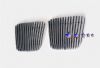 Chevrolet Avalanche  2007-2012 Polished Lower Bumper Aluminum Billet Grille