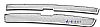 Chevrolet Silverado 1500 Hd 2006-2006 Chrome Main Upper Mesh Grille