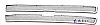 Chevrolet Suburban  2000-2006 Chrome Main Upper Mesh Grille