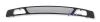 Chevrolet Silverado 1500 2007-2012 Black Powder Coated Lower Bumper Black Wire Mesh Grille