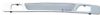 Chevrolet Silverado 1500 2007-2012 Chrome Lower Bumper Mesh Grille