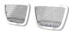 Chevrolet Suburban  2007-2012 Chrome Lower Bumper Mesh Grille