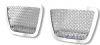 Chevrolet Tahoe  2007-2012 Chrome Lower Bumper Mesh Grille