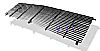 Gmc Suburban  1981-1987 Polished Main Upper Aluminum Billet Grille