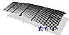 Gmc Full Size Pickup  1981-1987 Polished Main Upper Stainless Steel Billet Grille