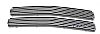 Chevrolet Blazer  1994-1999 Polished Main Upper Aluminum Billet Grille