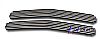 Chevrolet Suburban  1994-1999 Polished Main Upper Aluminum Billet Grille