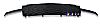 Chevrolet Avalanche  2003-2006 Black Powder Coated Main Upper Black Aluminum Billet Grille