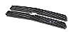 Chevrolet S-10 Pickup  1991-1992 Polished Main Upper Aluminum Billet Grille