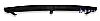 Chevrolet Monte Carlo  1995-1999 Black Powder Coated Main Upper Black Aluminum Billet Grille