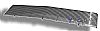 Chevrolet Blazer  1988-1988 Polished Main Upper Aluminum Billet Grille