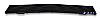 Chevrolet Blazer  1988-1988 Black Powder Coated Main Upper Black Aluminum Billet Grille