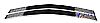 Chevrolet Tahoe  1994-1999 Black Powder Coated Main Upper Black Aluminum Billet Grille