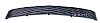 Chevrolet Blazer  1994-1997 Polished Main Upper Aluminum Billet Grille