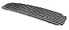 Chevrolet Impala SS 1994-1996 Polished Main Upper Aluminum Billet Grille