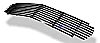 Chevrolet Camaro  1998-2003 Polished Main Upper Aluminum Billet Grille