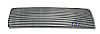 Chevrolet Kodiak  2003-2009 Polished Main Upper Aluminum Billet Grille