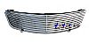 Chevrolet Impala  2000-2005 Polished Main Upper Perimeter Grille