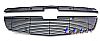 Chevrolet Cruze  2011-2012 Polished Main Upper Perimeter Grille