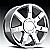 Cadillac Escalade 2007-2009 22x9 Chrome Factory Replacement Wheels