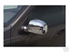 Jeep Grand Cherokee  2005-2010, Full Chrome Mirror Covers
