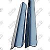 Ford Edge  2007-2013 8 Piece Stainless Steel Window Sill Trim 