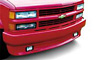 Chevy GMC 88-98 CK Pick-Up Suburban, Tahoe & Yukon Air Dam