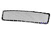 2005-2006 Chevrolet Silverado 1500 Hd Black Powder Coated Rivet Grille - Main Upper