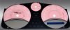 Chevrolet Cobalt 2005-2009 Base And Ls Pink / Blue Night Performance Dash Gauges