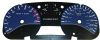 Gmc Canyon 2004-2009  Blue / White Night Performance Dash Gauges