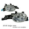 Dodge Neon 1995-1999  Chrome Projector Headlights