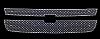 Chevrolet Silverado 3500 2005-2006 Chrome Main Upper X Mesh Grille