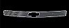 Chevrolet Impala  2006-2012 Chrome Main Upper X Mesh Grille