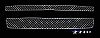 Chevrolet Avalanche  2007-2012 Chrome Main Upper X Mesh Grille