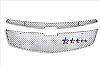 Chevrolet Cruze  2011-2012 Chrome Main Upper X Mesh Grille