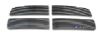 Dodge Ram  2002-2005 Polished Main Upper Aluminum Billet Grille