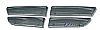 Dodge Sprinter  2007-2010 Polished Main Upper Aluminum Billet Grille