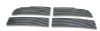 Dodge Ram 1500 Sport 2009-2012 Polished Main Upper Aluminum Billet Grille